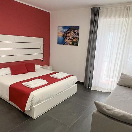 Soave Rooms Neapol Zewnętrze zdjęcie